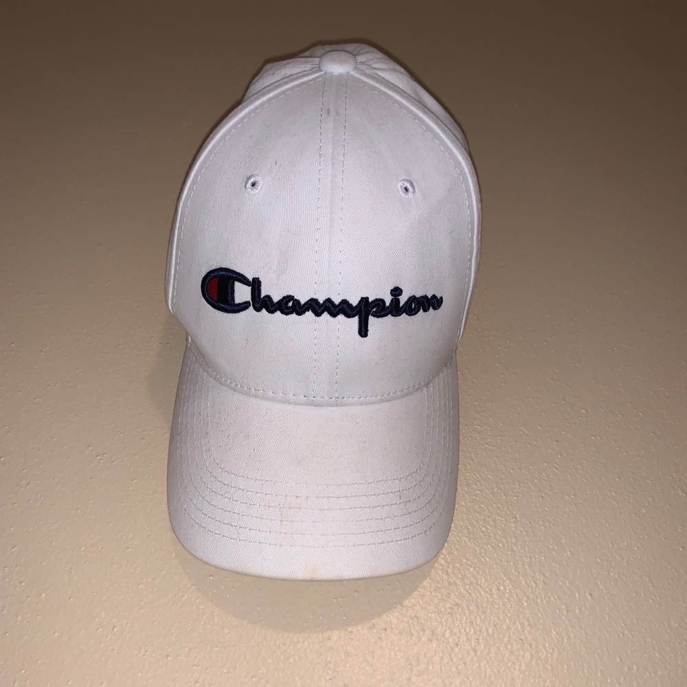 Champion hat!